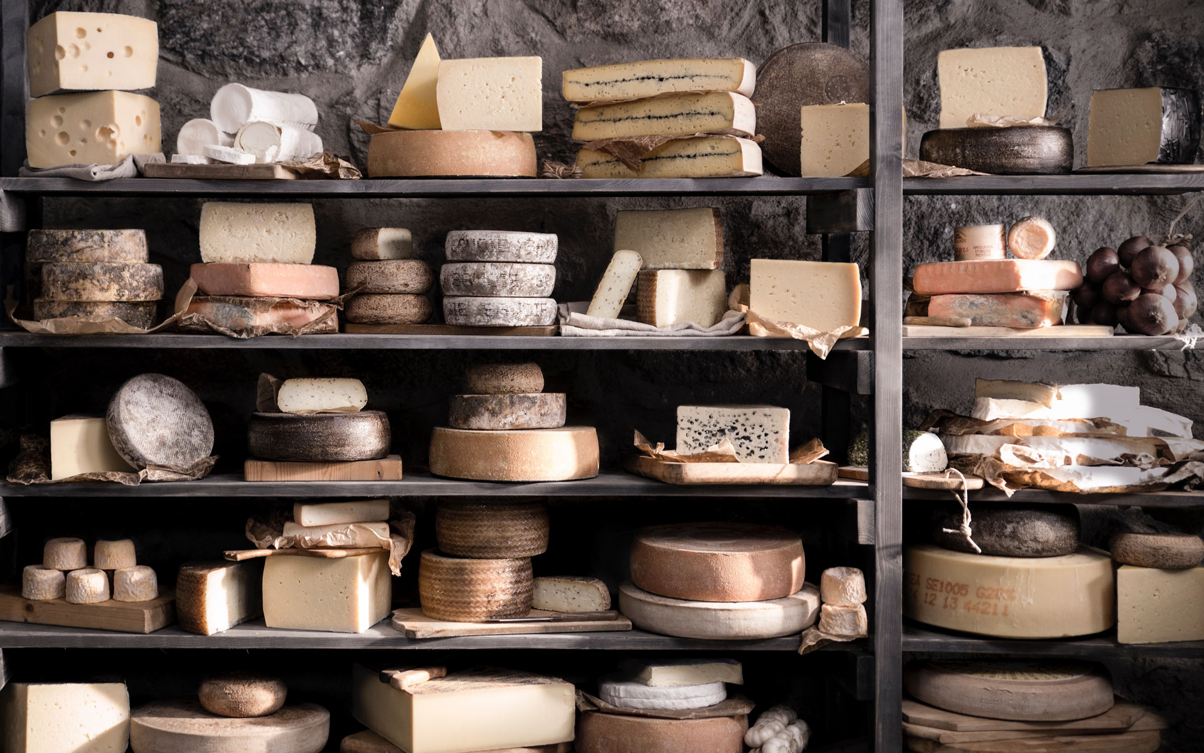 Falbygdens - osthylla